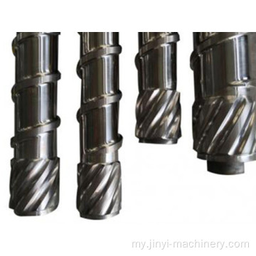 JYS2 Bimetallic Screw သည် Nickel Base Alloy ဖြစ်သည်။